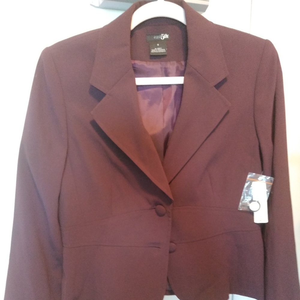East 5th suit Jacket